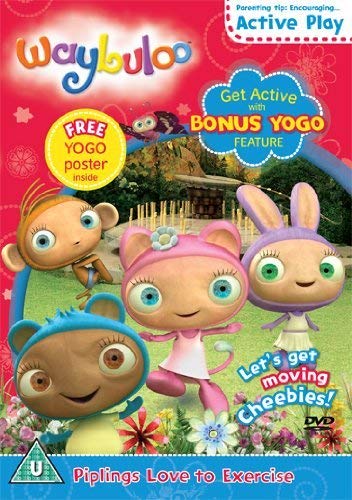 Waybuloo - Piplings Love to Exercise