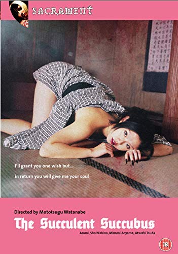 The Succulent Succubus