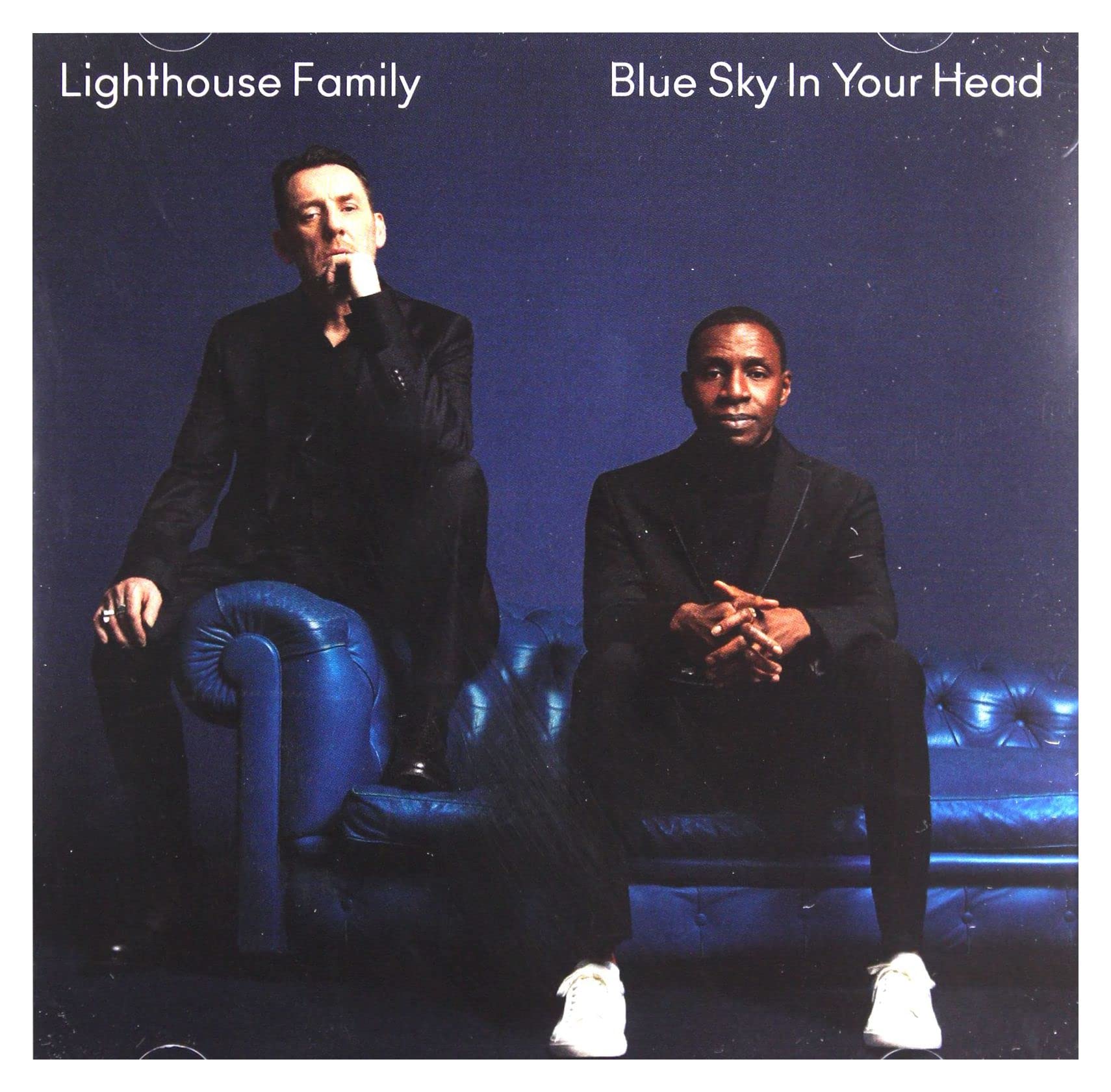 Lighthouse Family: Blue Sky In Your Head