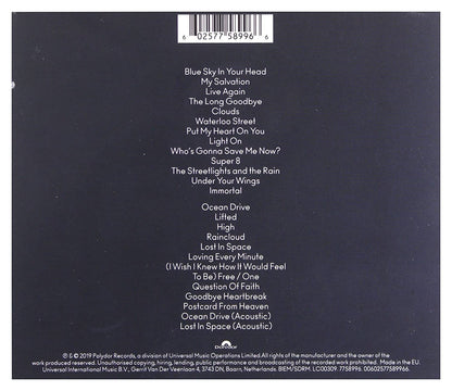 Lighthouse Family: Blue Sky In Your Head