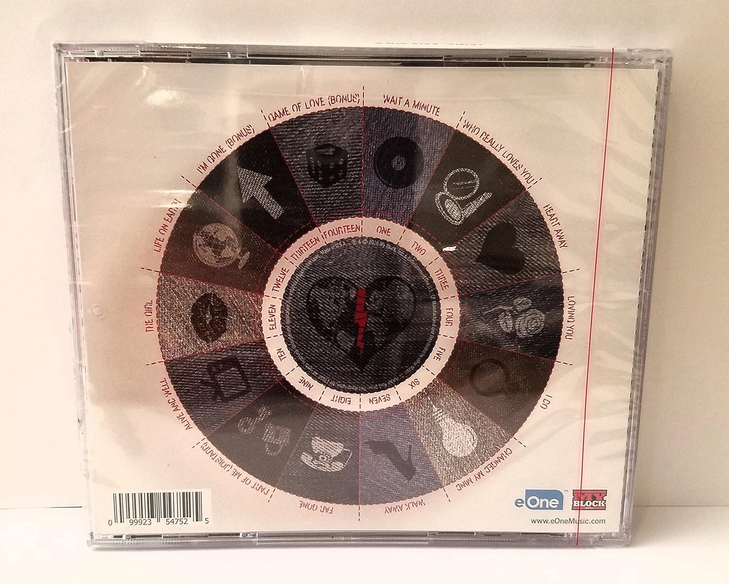 Life On Earth (Target Exclusive