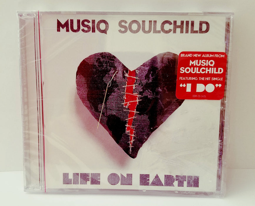 Life On Earth (Target Exclusive)