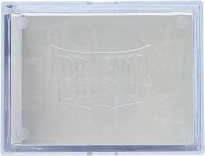 Dragon Shield 20001 Gaming Strongbox-Clear