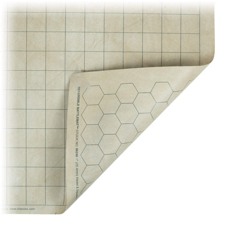 Chessex 26617 Role Play, Game Mat 26"x23.5", One Size