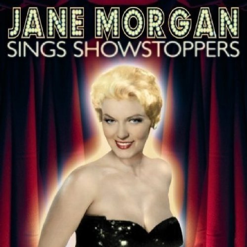 Sings Showstoppers