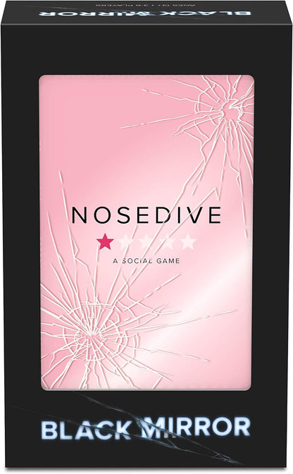 Prospero Hall Black Mirror - Nosedive