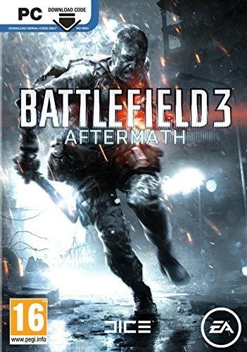 Battlefield 3 : Aftermath (code de téléchargement
