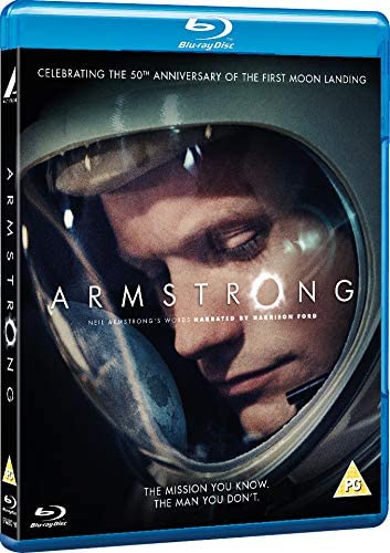 Armstrong Blu-Ray