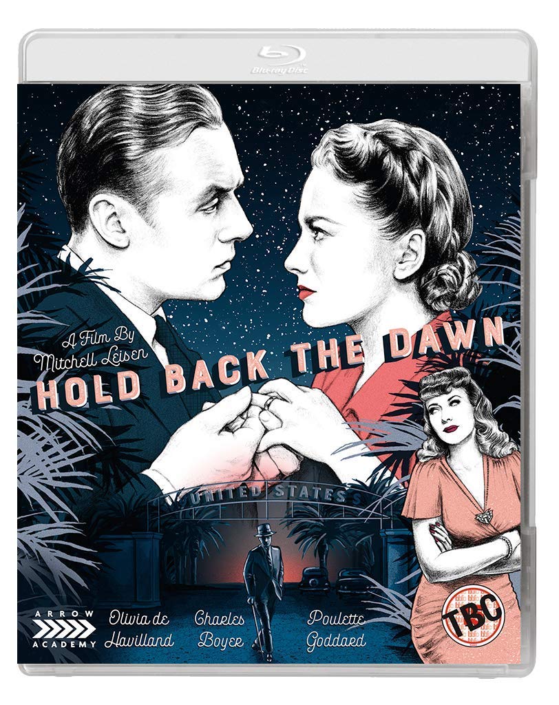 Hold Back The Dawn