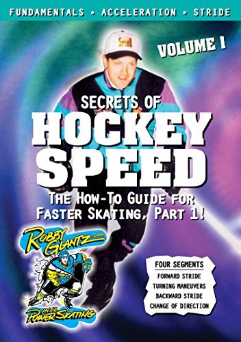 Secrets of Hockey Speed 1