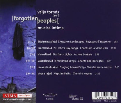 Forgotten Peoples