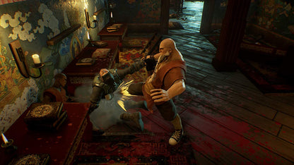 PS4 - Redeemer: Enhanced Edition /PS4