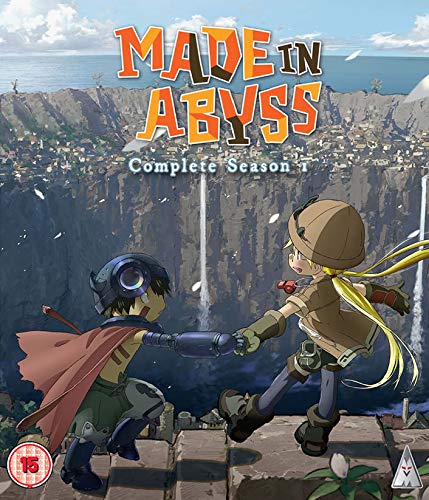 Made In Abyss BLU-RAY Standard Edition