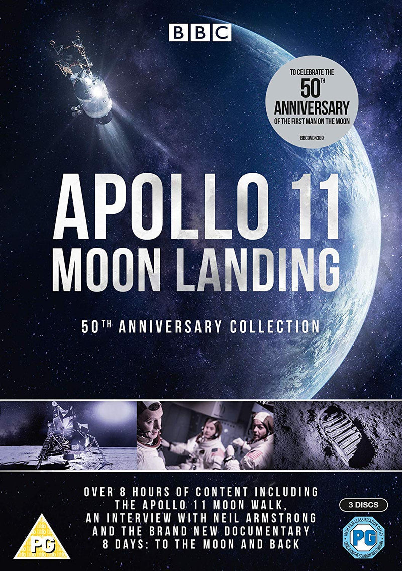 Apollo 11 Moon Landing: 50th Anniversary Collection
