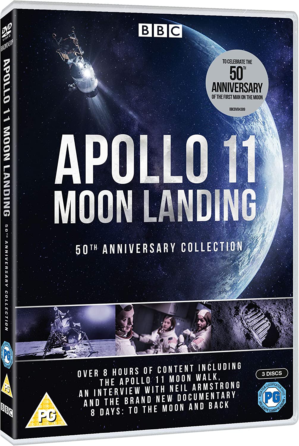 Apollo 11 Moon Landing: 50th Anniversary Collection