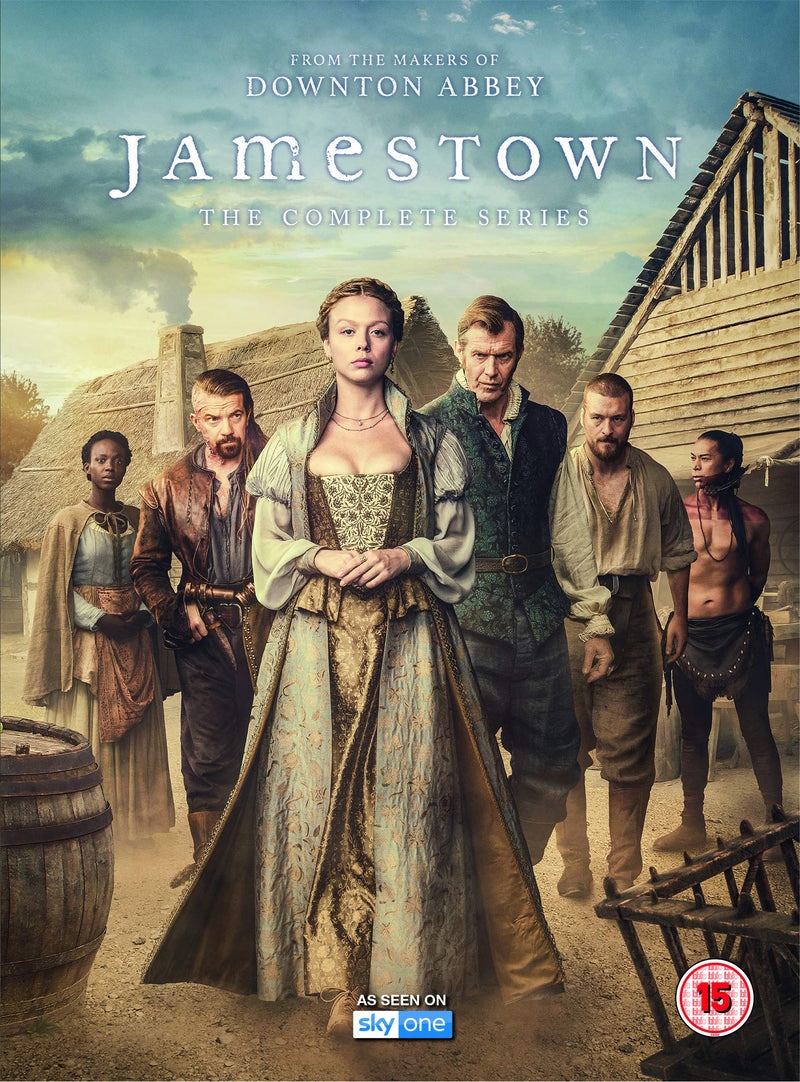 Jamestown Season 1-3
