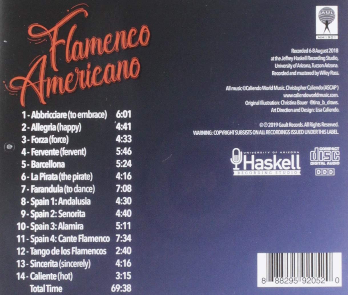 Flamenco Americano