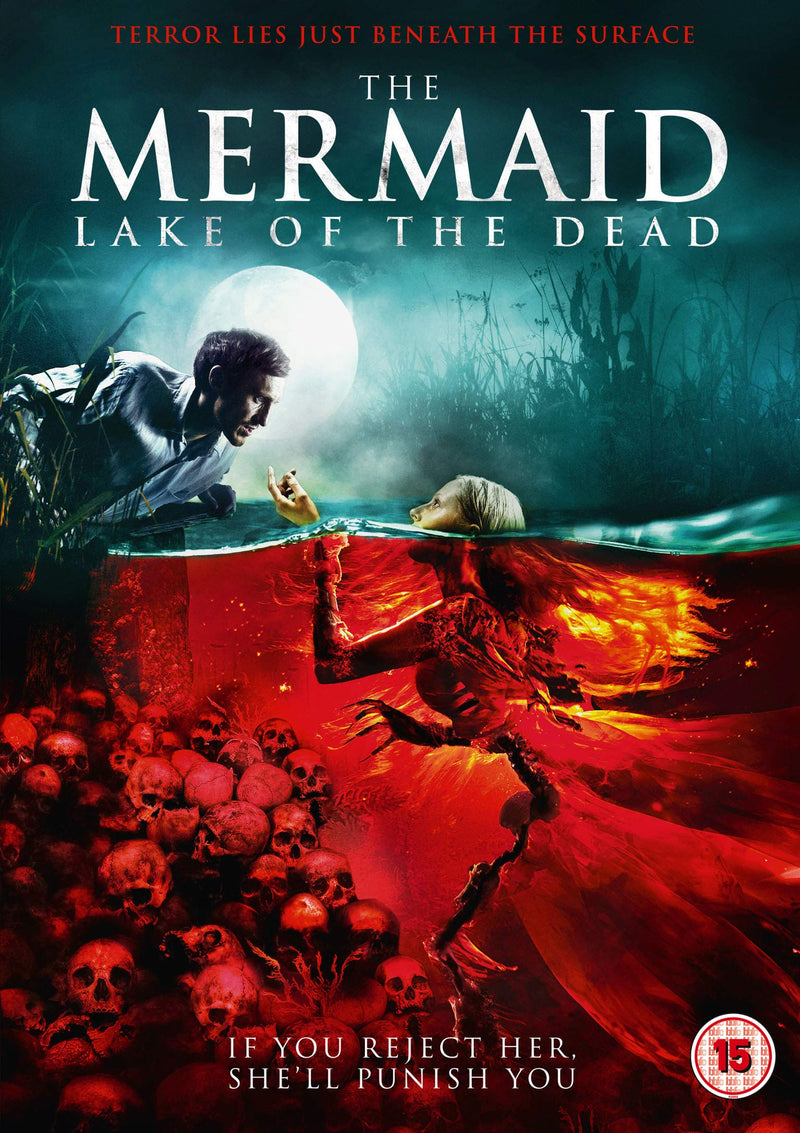The Mermaid: Lake of the Dead