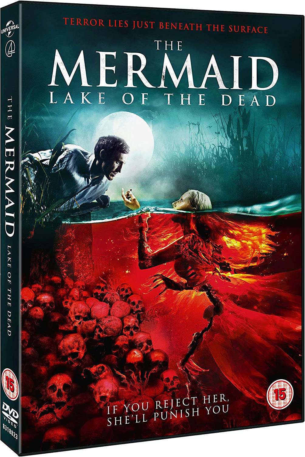 The Mermaid: Lake of the Dead