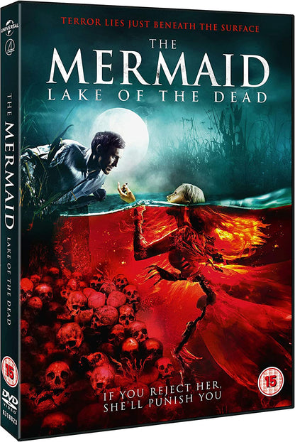The Mermaid: Lake of the Dead