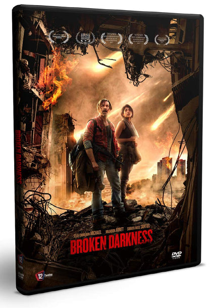 Broken Darkness  (IMPORT) (No English version