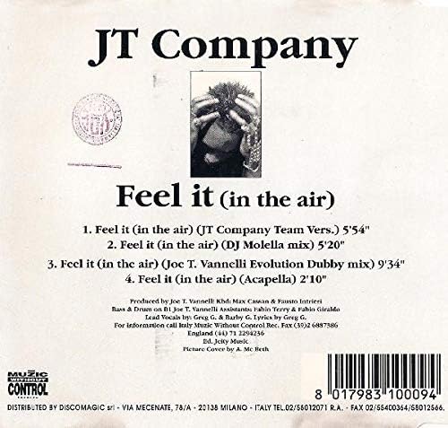 Feel it