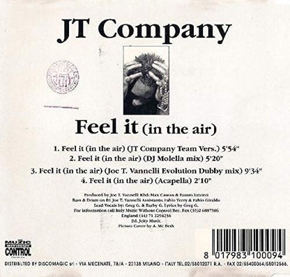 Feel it