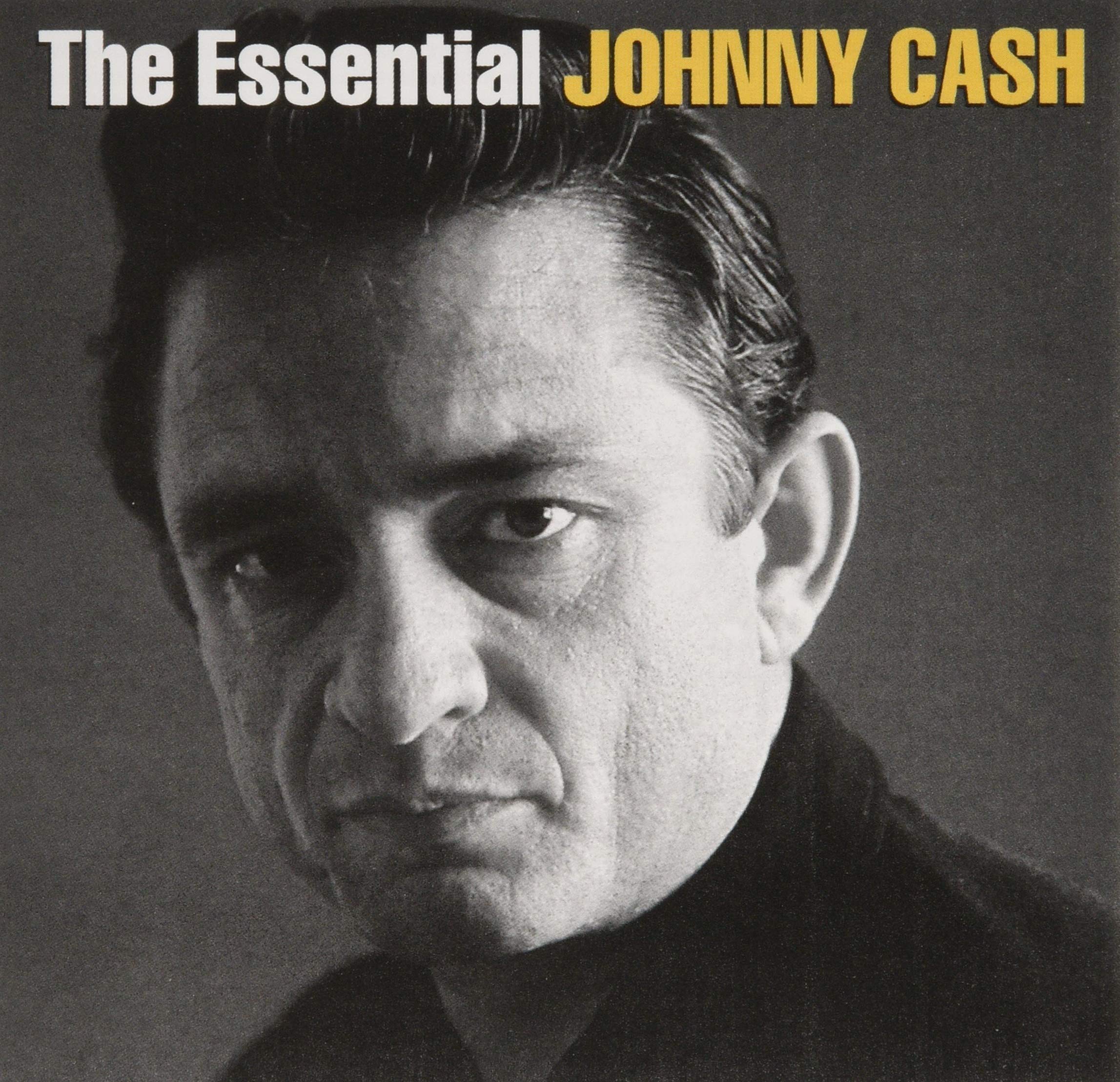 Essential Johnny Cash [Sony Gold Series]