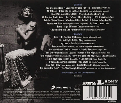 The Essential Whitney Houston
