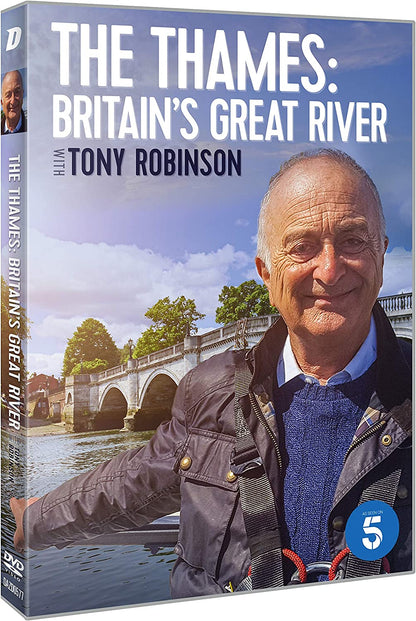 The Thames: Britain's Great River with Tony Robinson