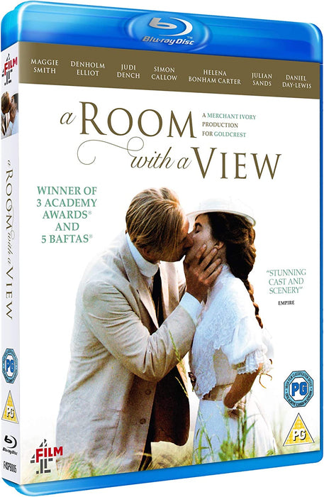 A Room With A View Blu-Ray