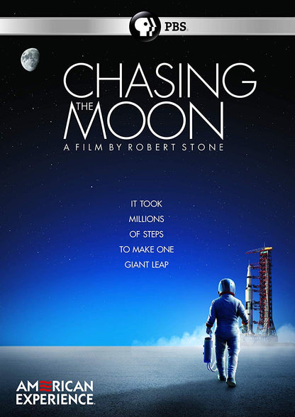 Chasing The Moon - As seen on BBC Four