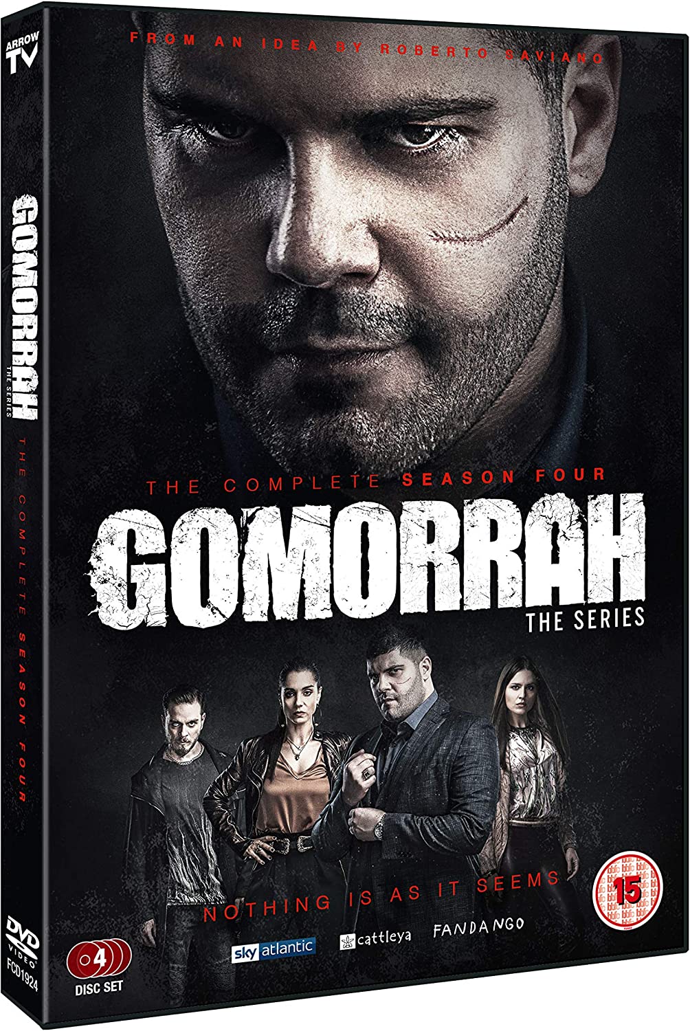 Gomorrah Season 4