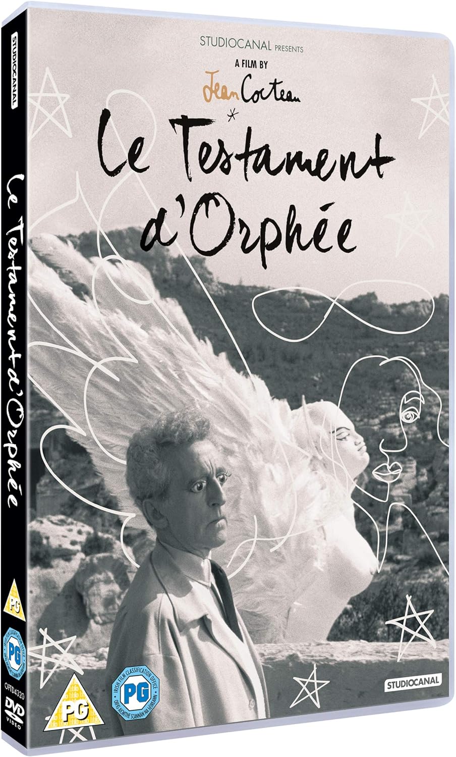Jean Cocteau - Testament D'Orphee