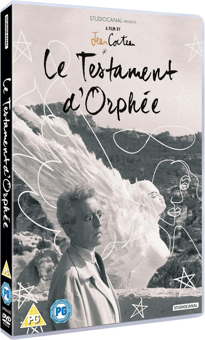 Jean Cocteau - Testament D'Orphee