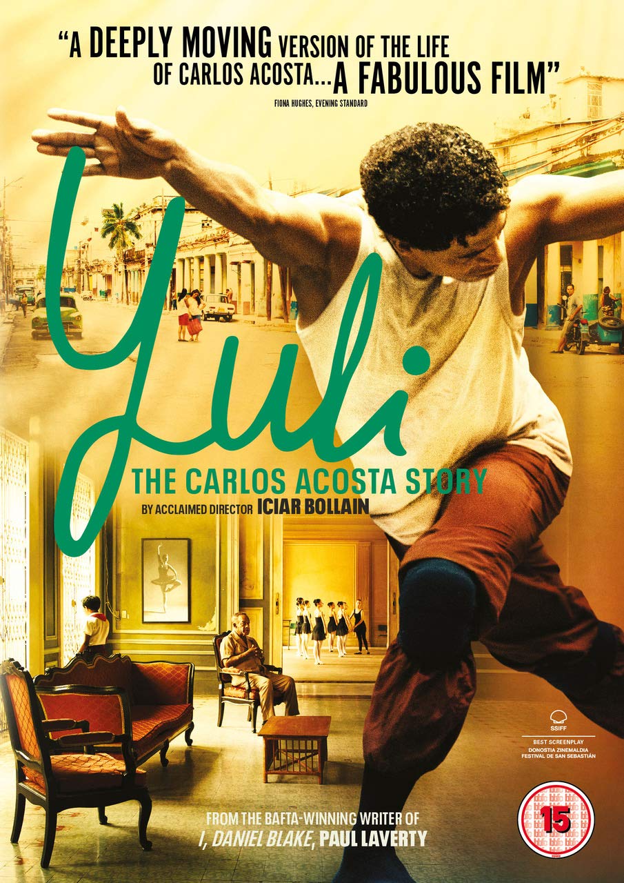 YULI - The Carlos Acosta Story