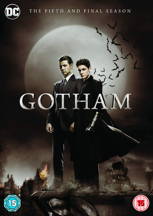 Gotham: Season 5