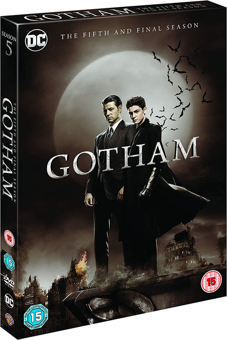 Gotham: Season 5