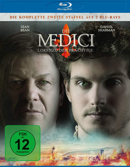 Die Medici - Lorenzo der Prächtige - Staffel 2