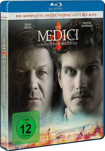 Die Medici - Lorenzo der Prächtige - Staffel 2