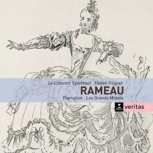 Pigmalion/les Grands Motets