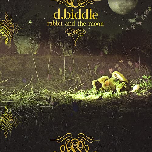 Rabbit & the Moon