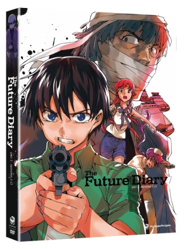 Future Diary: Part One (2pc) / (Alt)