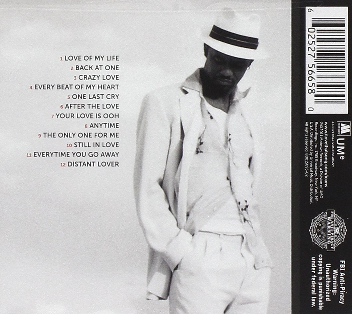 Icon Love Songs