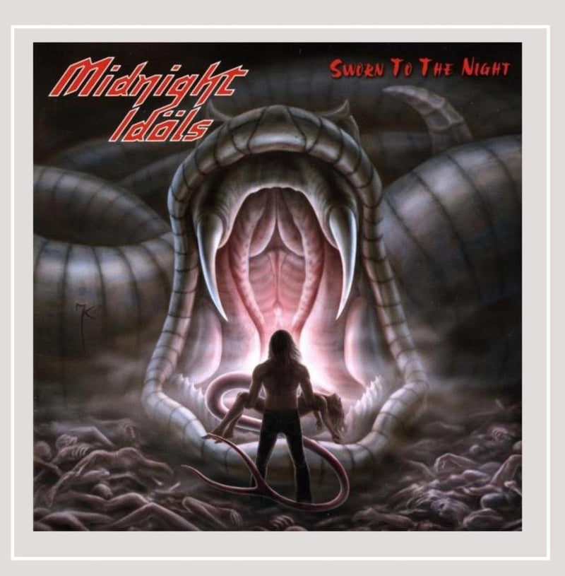 Sworn to the Night