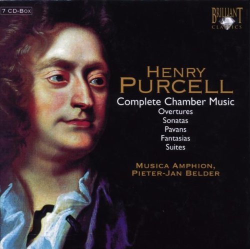 Complete Chamber Music (Musica Amphion)