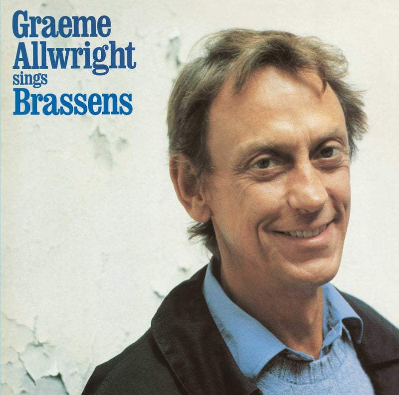 Sings Brassens