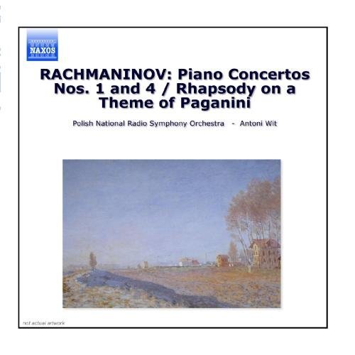 Piano Concertos Nos. 1 and 4 (Biret, Polish Nrso, Wit)