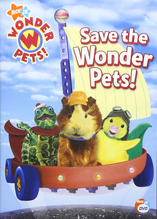 The Wonder Pets
