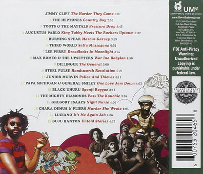 Island 50 Reggae